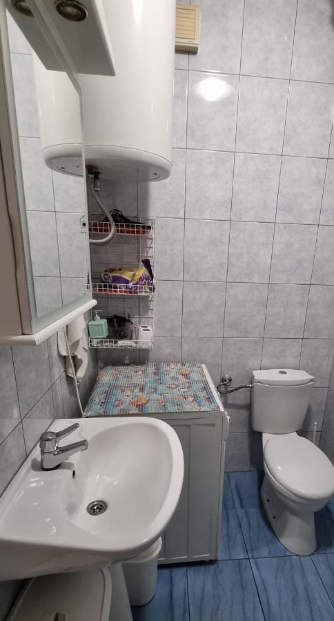 Apartment Z Podgorica Buitenkant foto