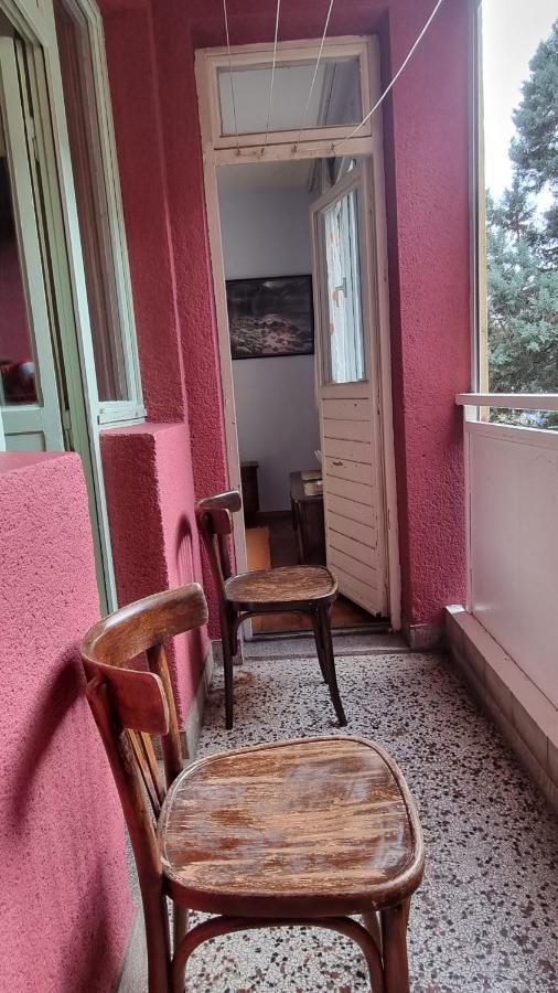 Apartment Z Podgorica Buitenkant foto