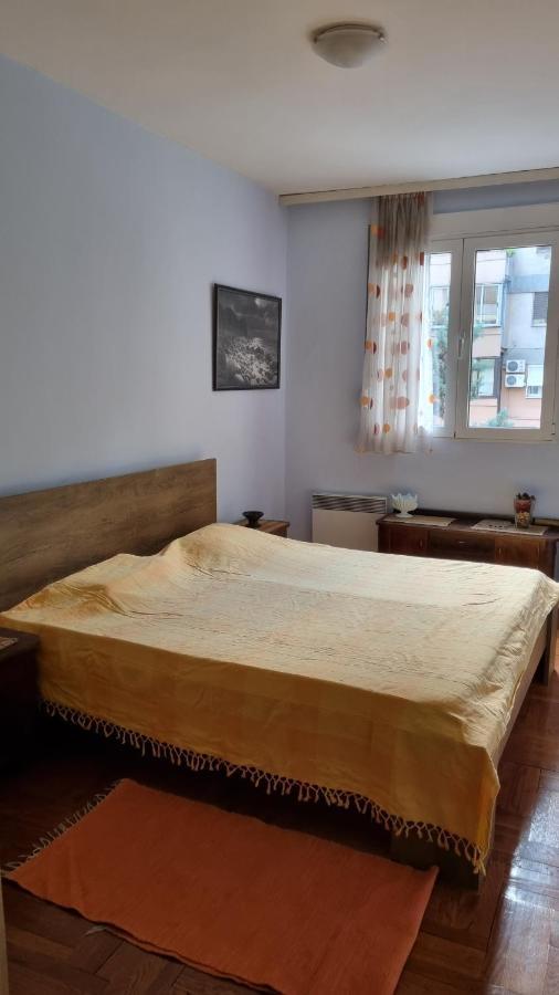 Apartment Z Podgorica Buitenkant foto