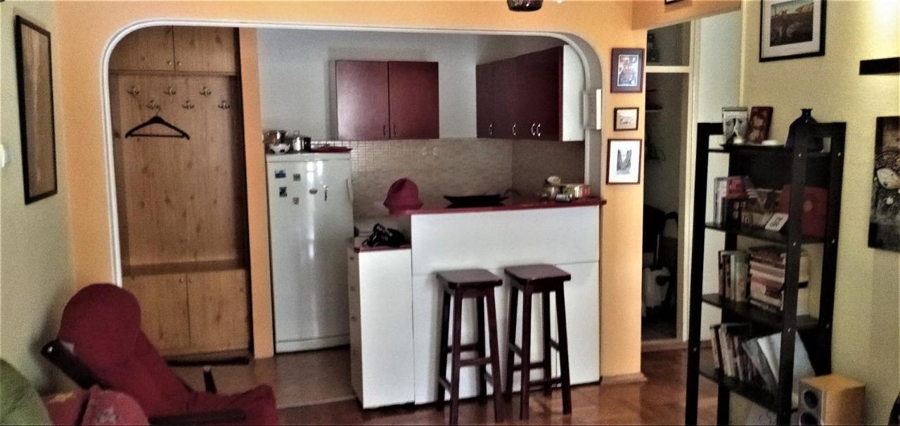 Apartment Z Podgorica Buitenkant foto