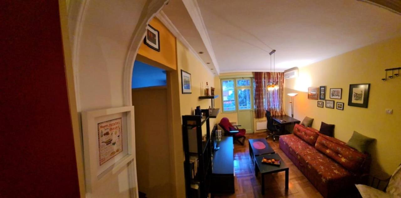 Apartment Z Podgorica Buitenkant foto