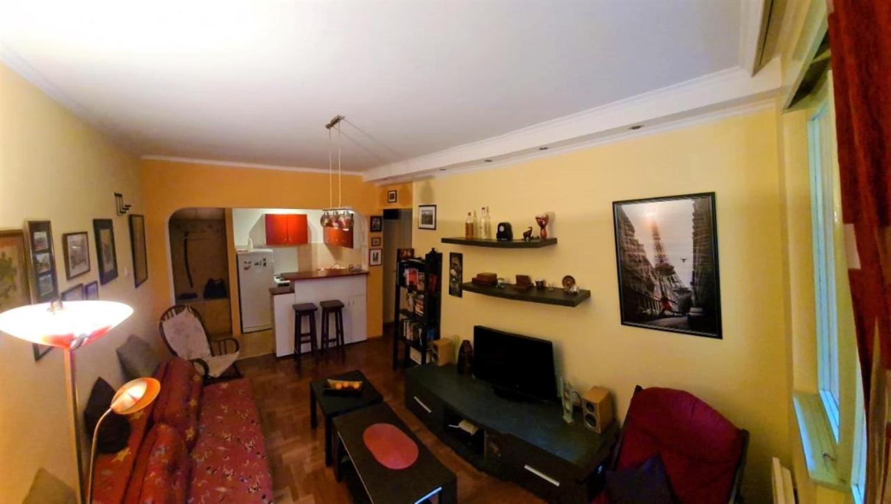 Apartment Z Podgorica Buitenkant foto